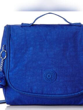 Kipling Kichirou Lunch Bag, Blue Crab